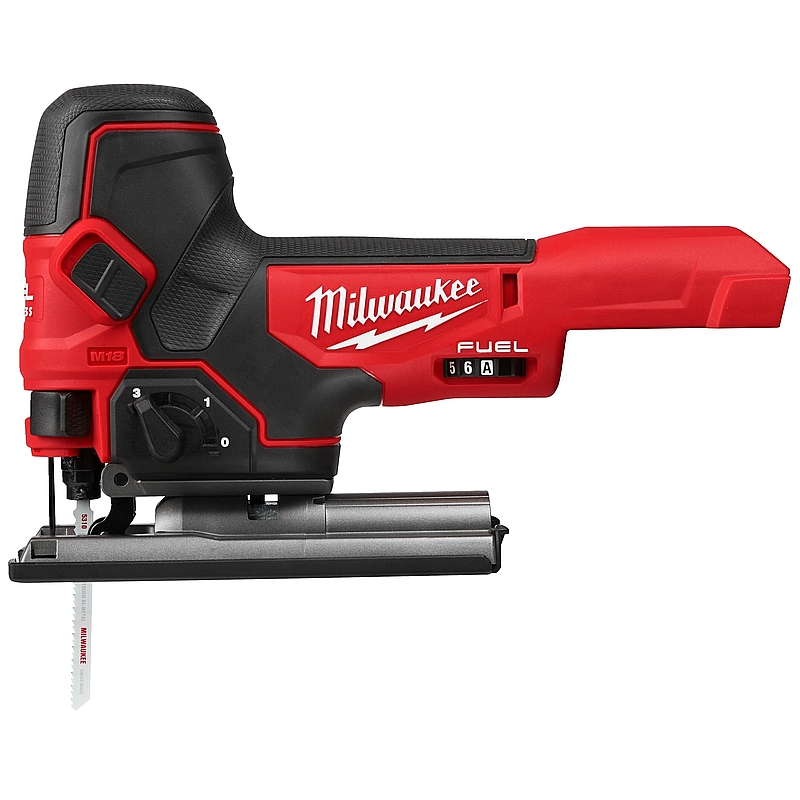 מסור אנכי ג'יקסו - גוף בלבד MILWAUKEE 18V דגם FBJS