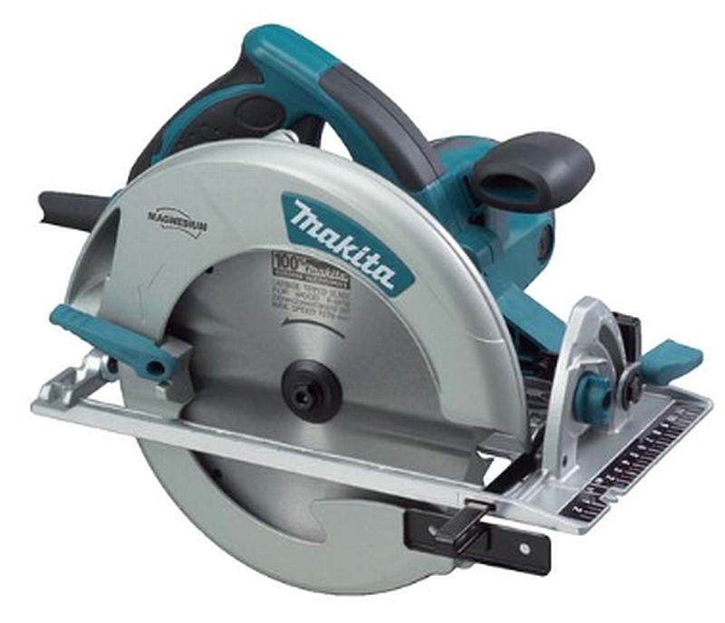מסור עגול חשמלי "¼.8 (210 מ"מ) - MAKITA 5008MG 1,800W