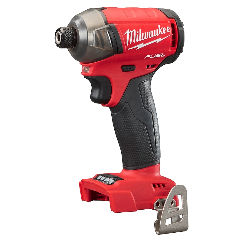 מברגת אימפקט SURGE הידראולית - גוף בלבד MILWAUKEE 18V דגם FQID