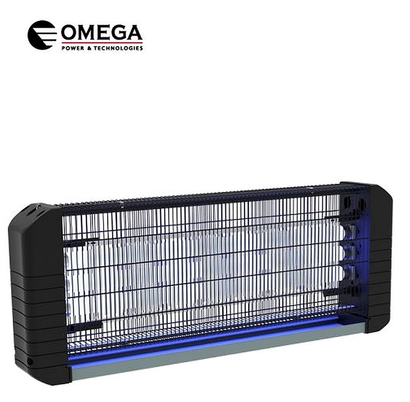 קטלן יתושים Terminator 60W