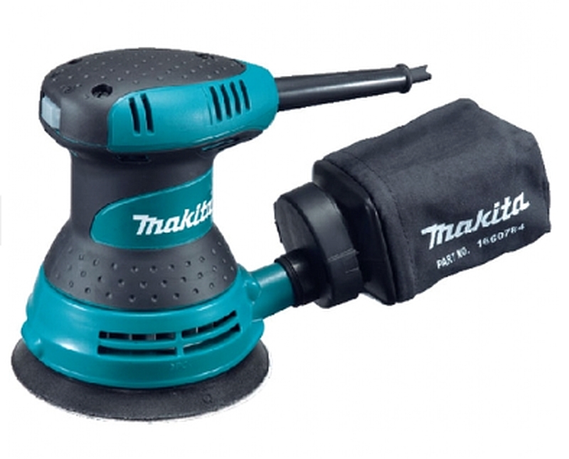 מלטשת אקצנטרית חשמלית "5 (125 מ"מ) - MAKITA BO5030 300W