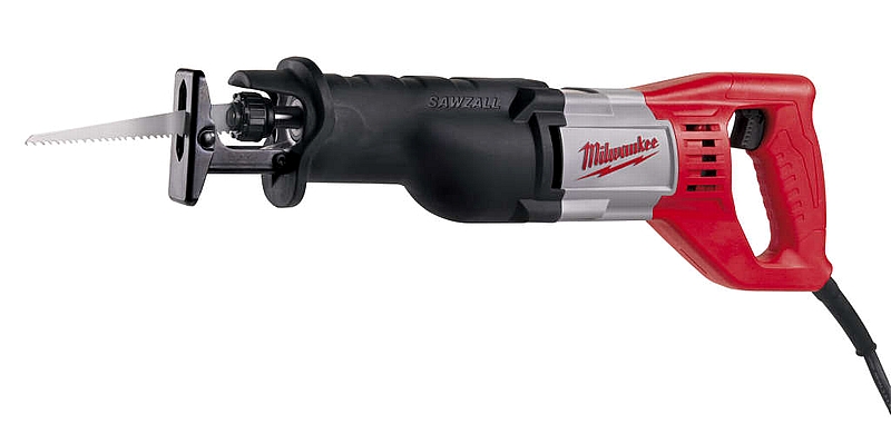 מסור חרב חשמלי MILWAUKEE 1100W דגם SSD 1100 X