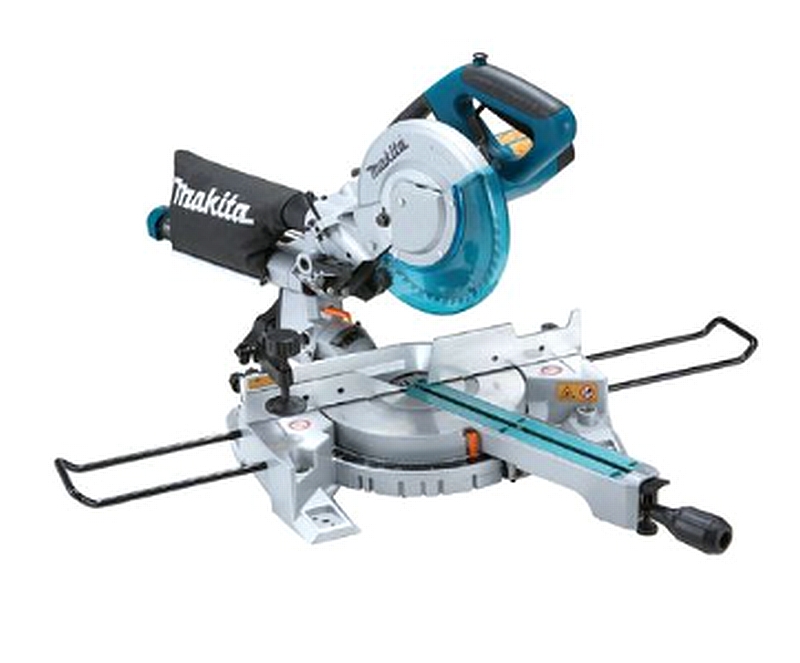 מסור גרונג פנדל שולחני חשמלי "½.8 כולל סמן לייזר - MAKITA LS0815FL 1,400W