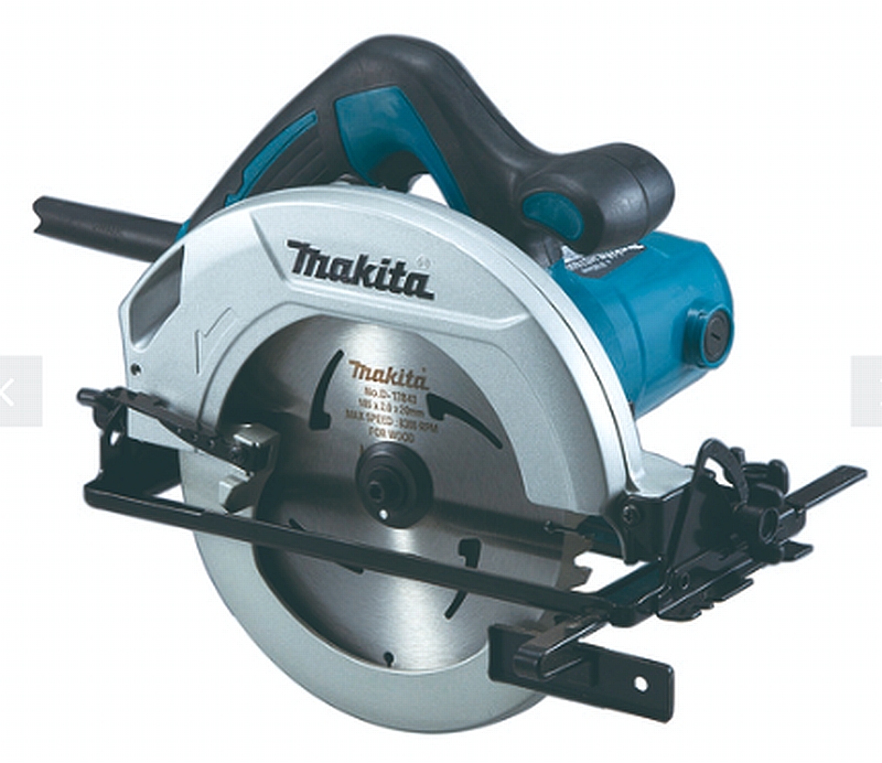 מסור עגול חשמלי "¼.7 (185 מ"מ) - MAKITA HS7000 1,200W