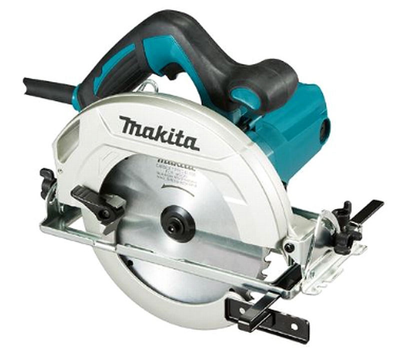 מסור עגול חשמלי "¼.7 (185 מ"מ) - MAKITA HS7010 1,600W