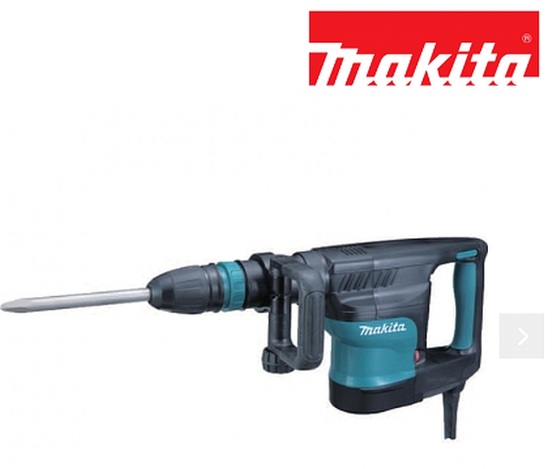 פטיש חציבה חשמלי 7.2 ק"ג - MAKITA HM1101C SDS-MAX 1,300W 11.5J