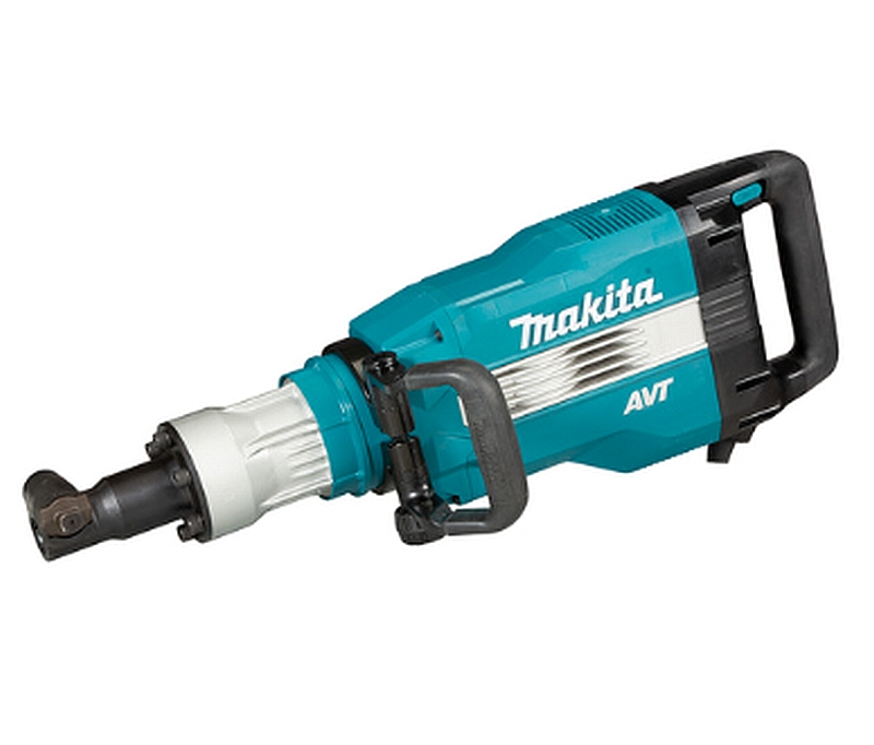 פטיש חציבה והריסה חשמלי 19.2 ק"ג עם בולם זעזועים - MAKITA HM1511 AVT 1,850W 48.9J