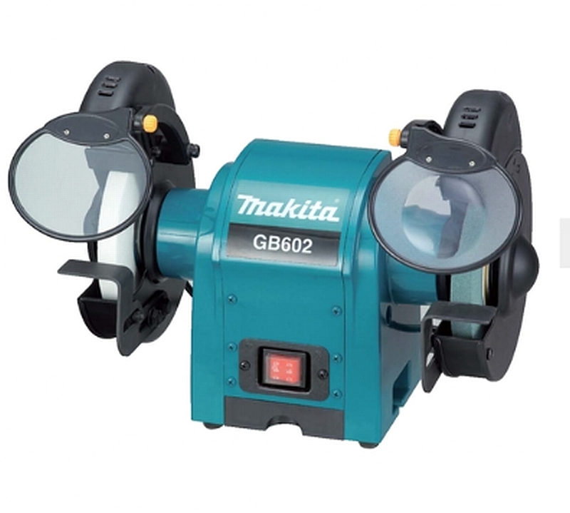 משחזת שולחן חשמלית "6 (150 מ"מ) - MAKITA GB602 250W