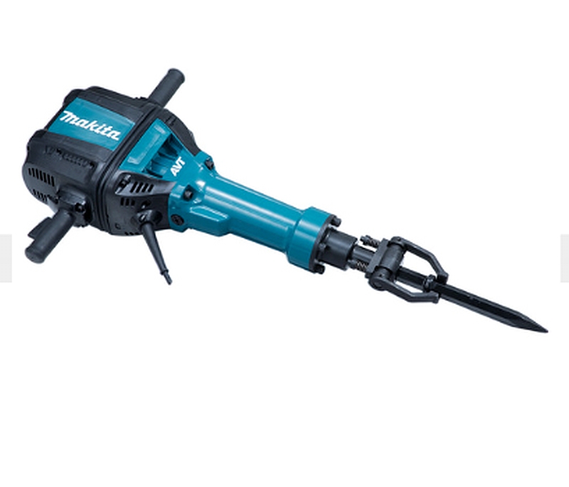 פטיש הריסה חשמלי 31.3 ק"ג עם בולם זעזועים - MAKITA HM1812 AVT 2,000W 72.8J