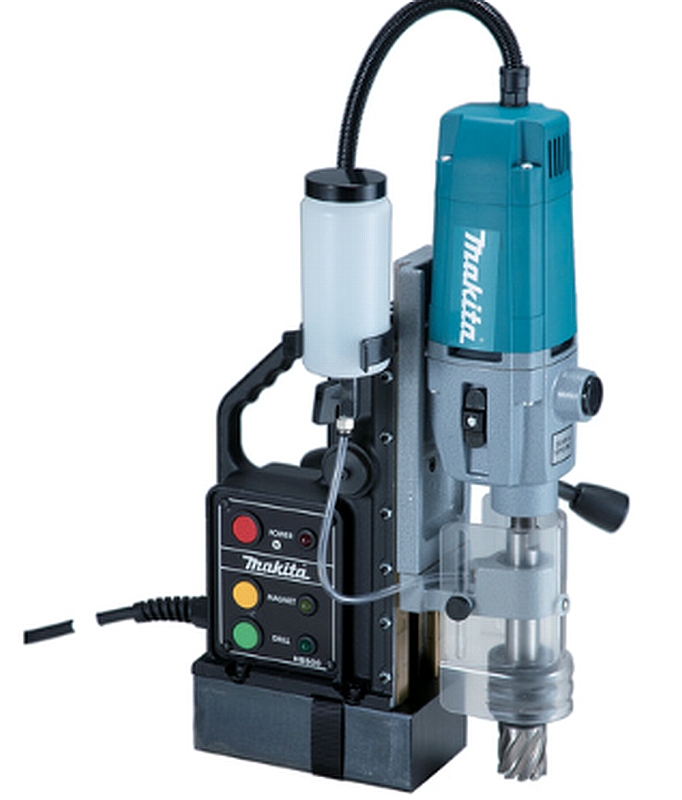 מקדחת מגנטית חשמלית 50 מ"מ - MAKITA HB500 1,150W