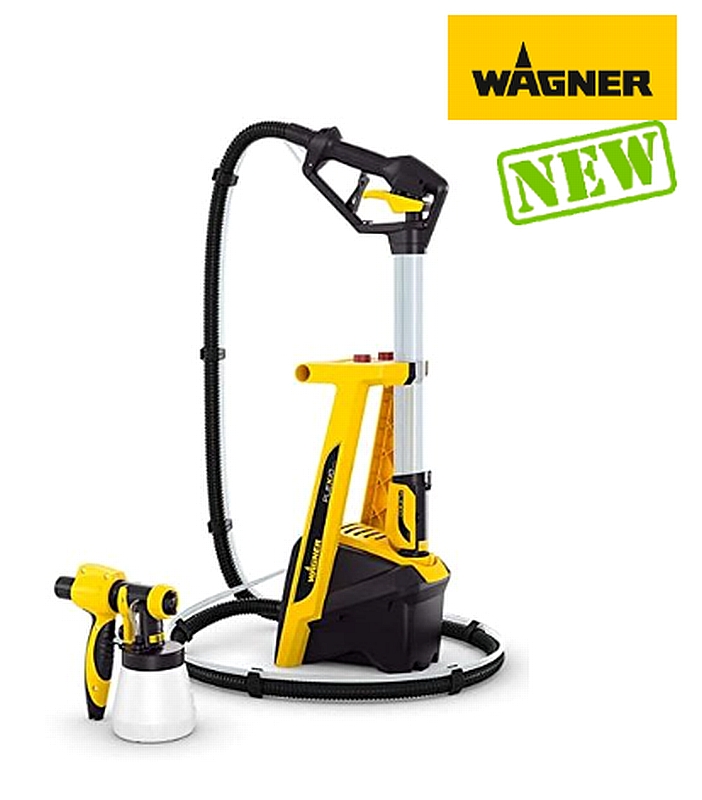 מרסס טורבינה חשמלי FLEXIO W950 HVLP WAGNER