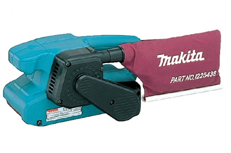 מלטשת סרט חשמלית "3 (76X457) - MAKITA 9911 650W