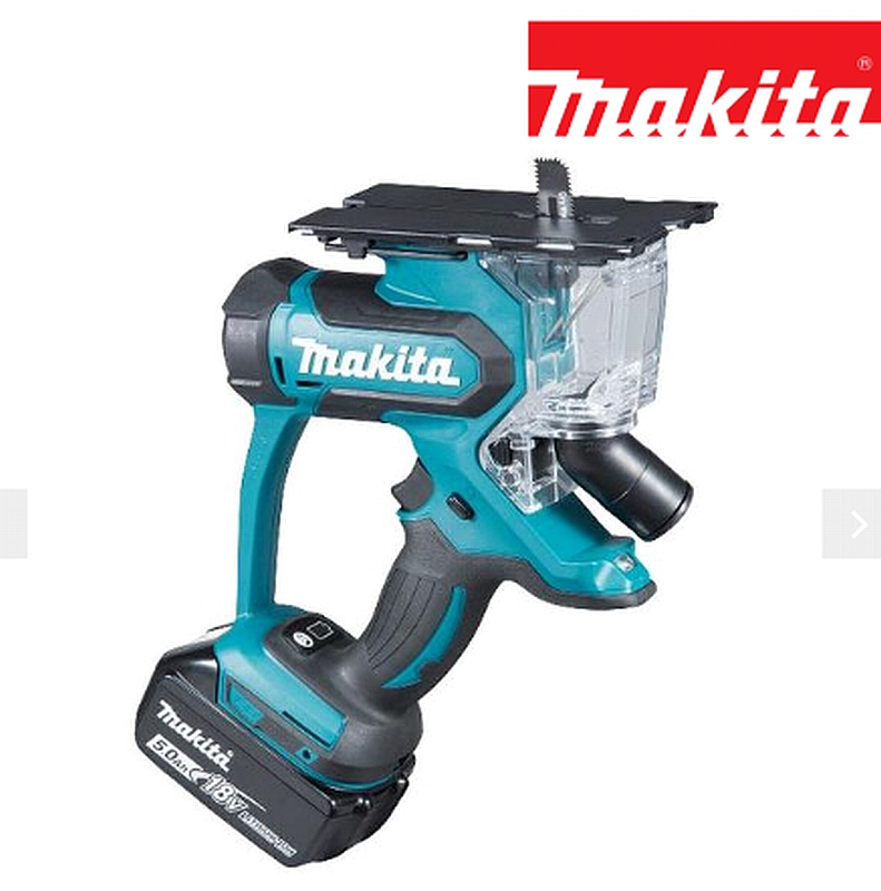 מסור גבס ועץ DSD180 18V Makita (גוף בלבד)