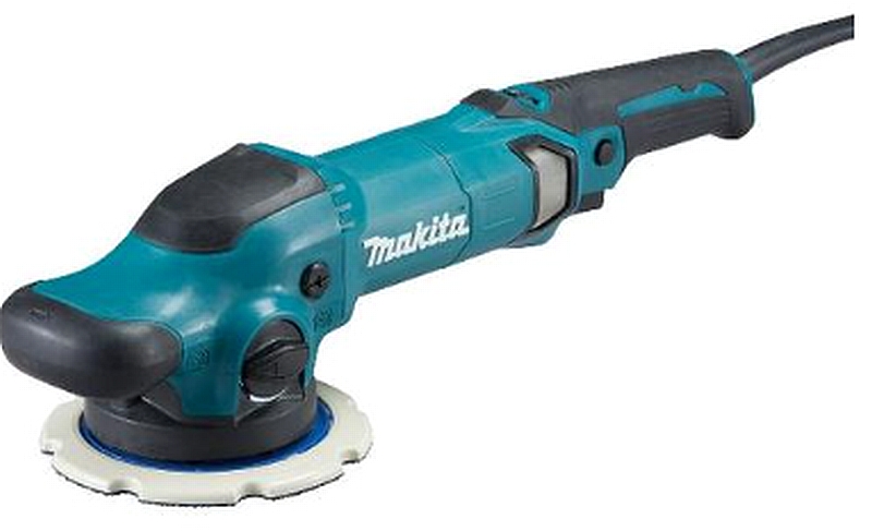 מלטשת פוליש "6 חשמלית לרכב עם ווסת מהירות - MAKITA PO6000 900W