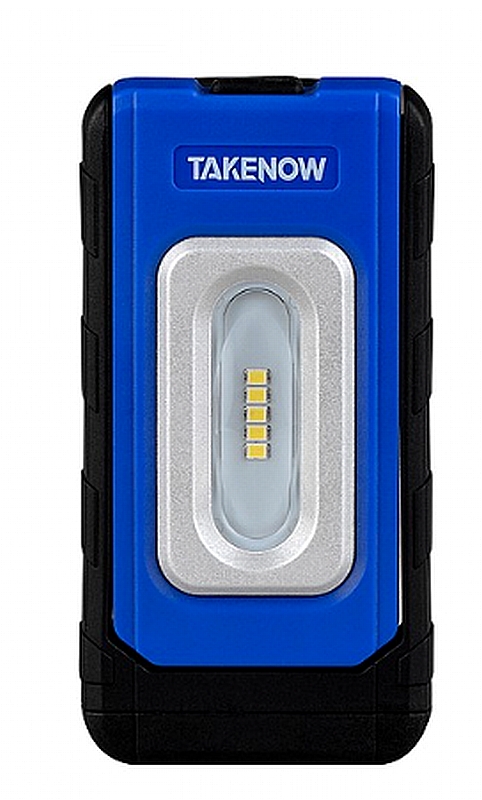 פנס לד נטען קומפקטי ועוצמתי 300 לומן