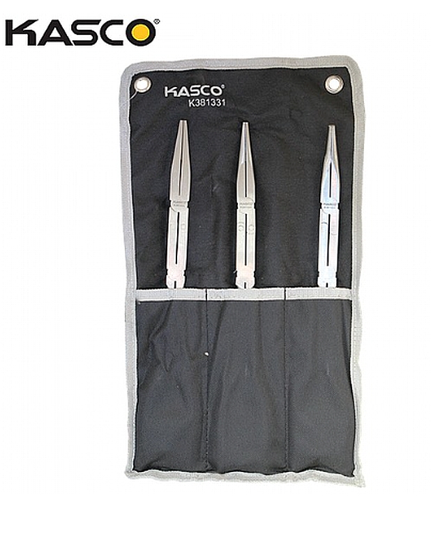 סט 3 פלייר אף ארוך מאוד עם מכפיל כח CR-V