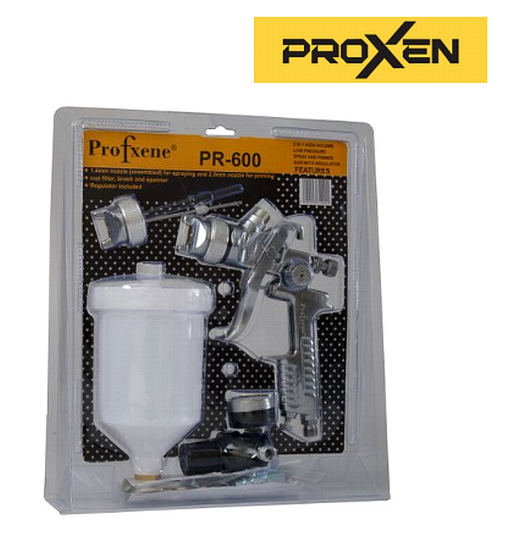 מרסס צבע כוס עליונה PR-600 PROXEN