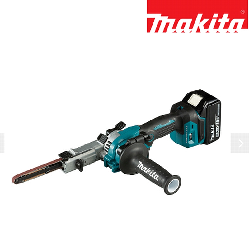 מלטשת צרה DBS180 18V Makita (גוף בלבד)