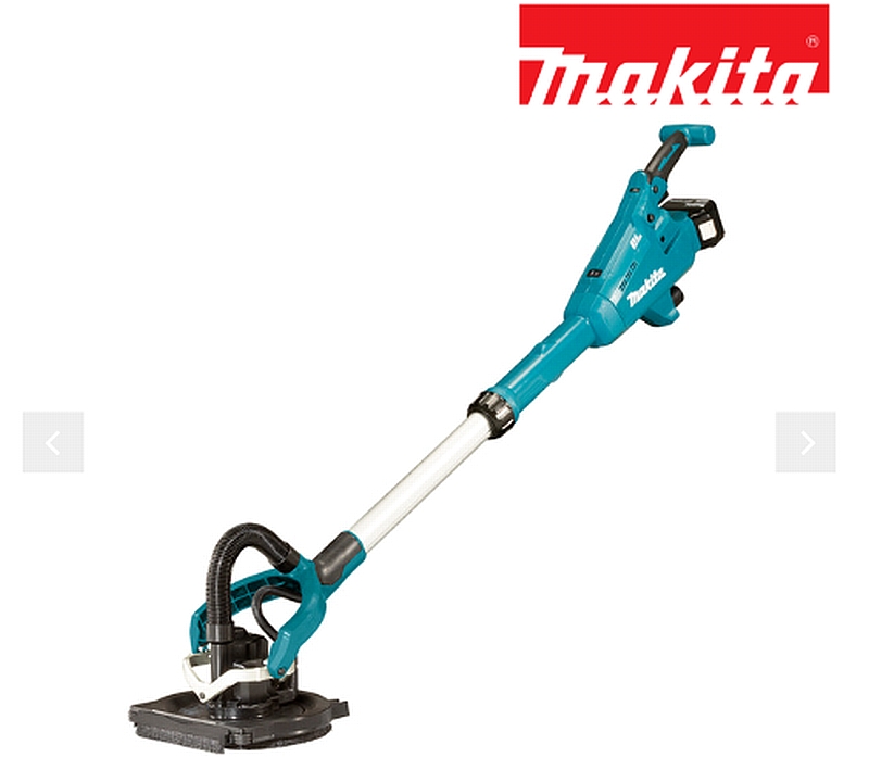 מלטשת קירות נטענת DSL800 Makita (גוף בלבד)