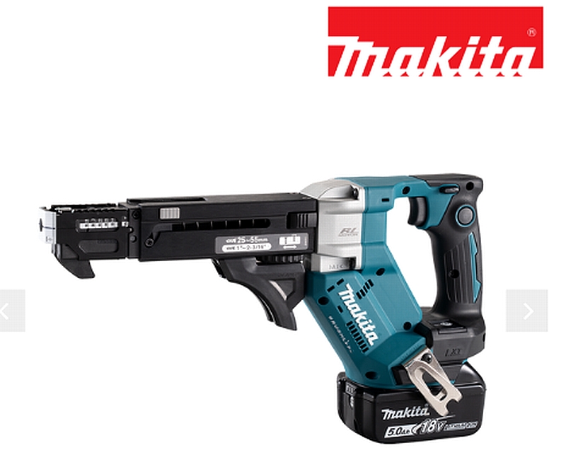 מברגת גבס אוטומטית DFR551 18V Makita (גוף בלבד)