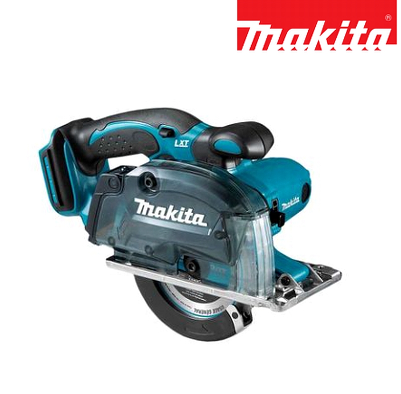 מסור עגול למתכת DCS552 18V Makita (גוף בלבד)