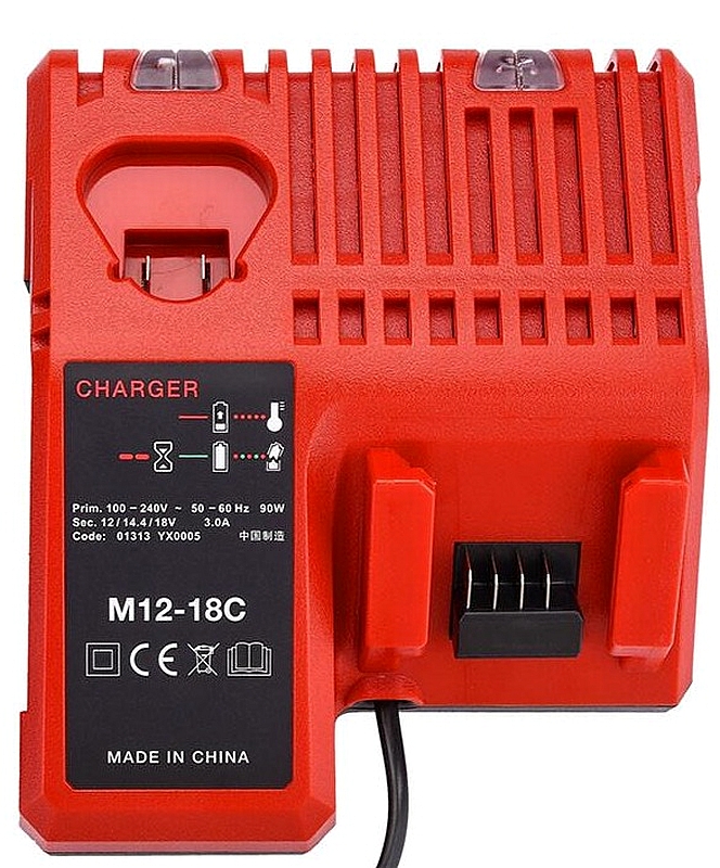 M12-18 AC