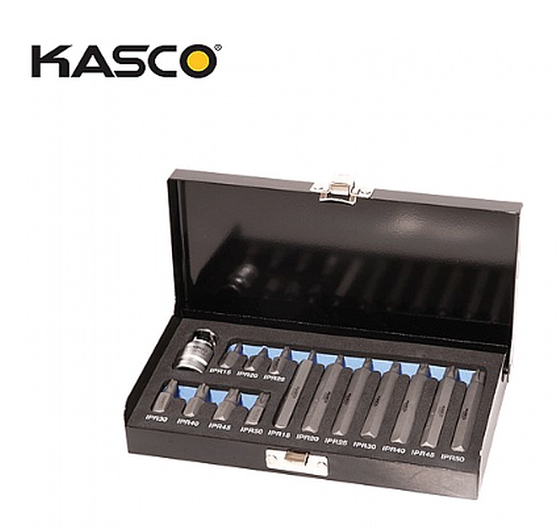 סט 15 ביטים TORX-PLUSוS2 IPR