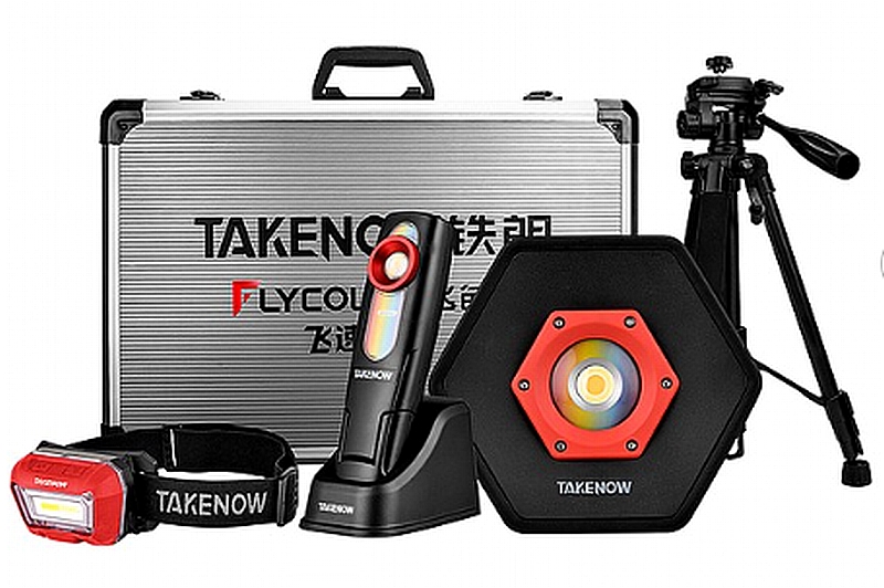 סט מנורות לדיטיילינג / פוליש