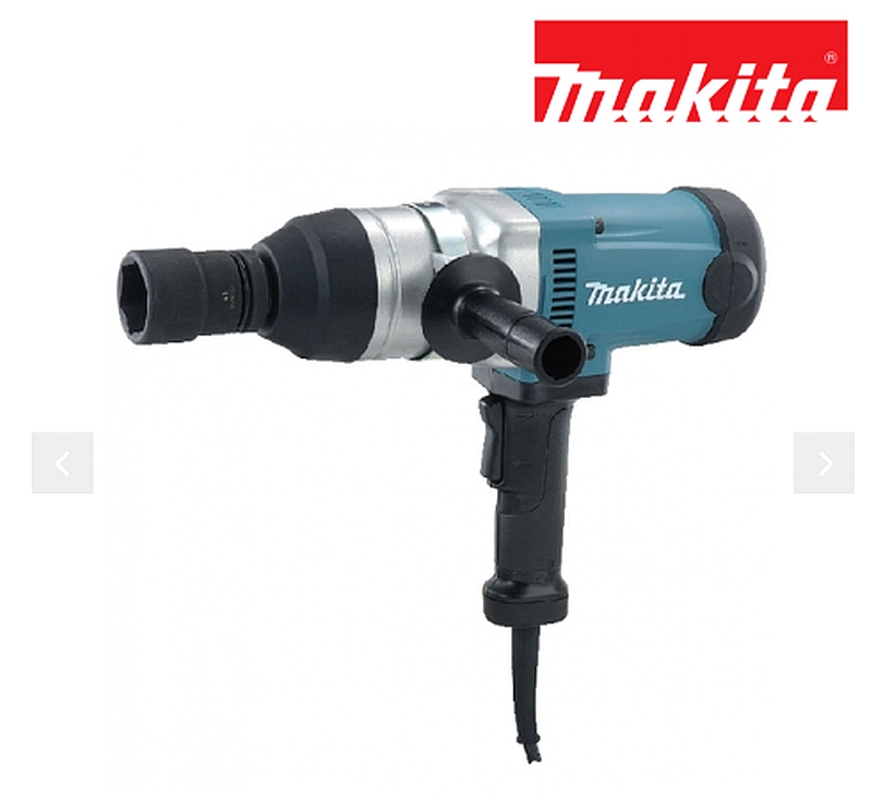 מפתח אימפקט חשמלי "1 - MAKITA TW1000 1,200W 1,000Nm