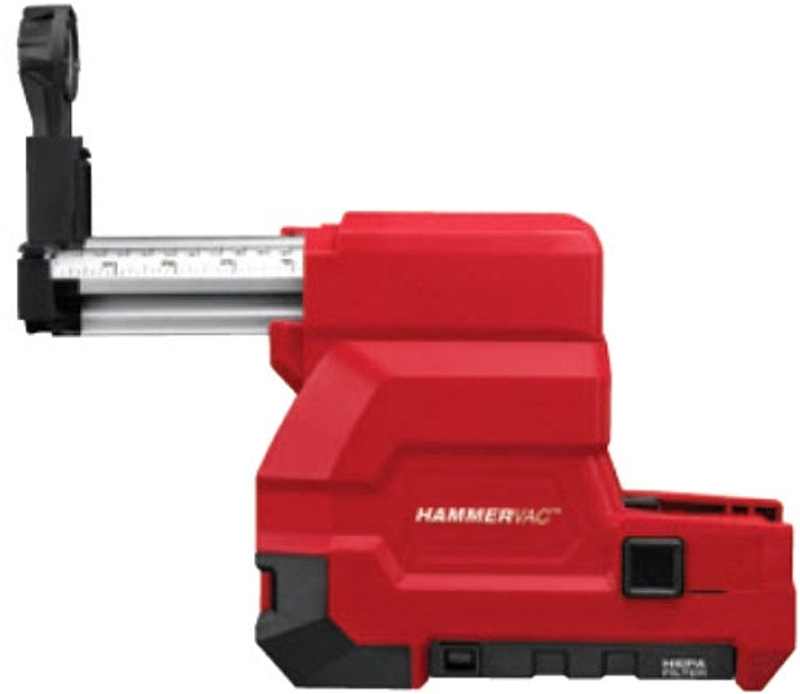 שואב אבק לפטישון נטען  MILWAUKEE 18V CHPX דגם CPDEX