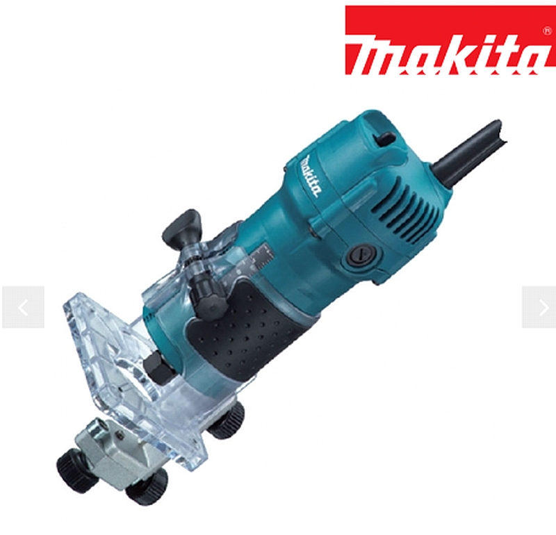 טרימר חשמלי "1/4 - MAKITA 3709 530W