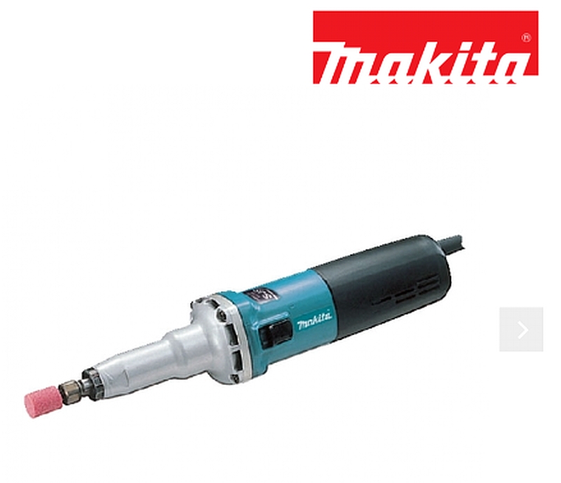 משחזת ציר חשמלית "1/4 עם וויסות מהירות - MAKITA GD0800C 750W