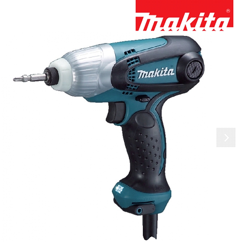 מברגת אימפקט חשמלית - MAKITA TD0101F 230W 100Nm