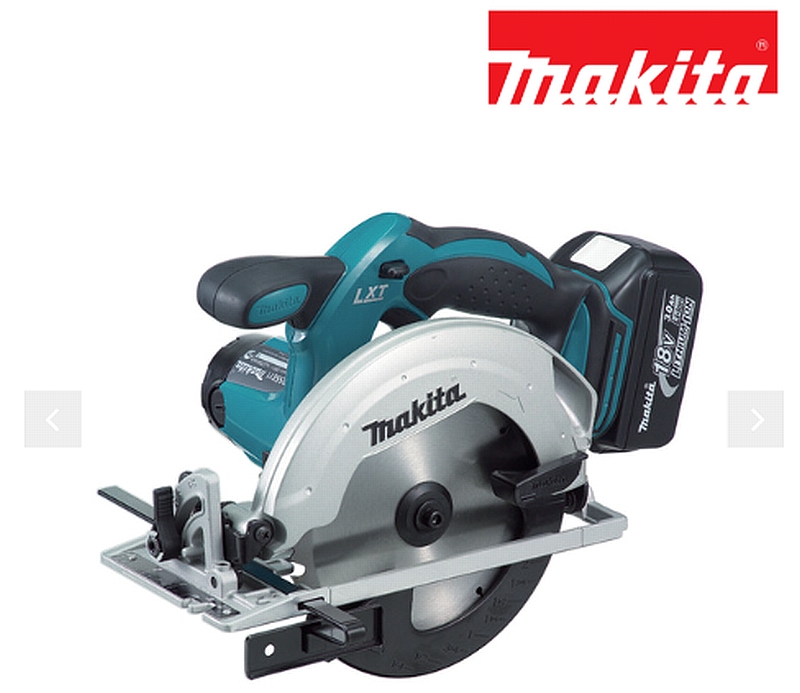 מסור עגול לעץ DSS611 18V Makita ( גוף בלבד)