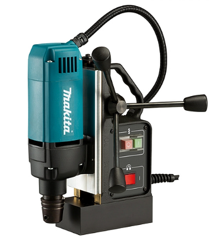 מקדחת מגנטית חשמלית 35 מ"מ - MAKITA HB350 1,050W