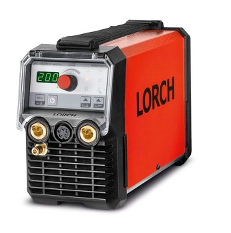 רתכת טיג LORCH MICORTIG 200 Basic Plus - DC