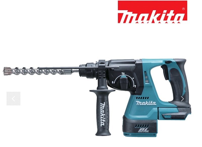 פטישון נטען - MAKITA DHR242 18V BL (גוף בלבד)