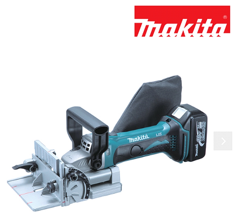 מחבר ביסקוויטים DPJ180 18V Makita (גוף בלבד)