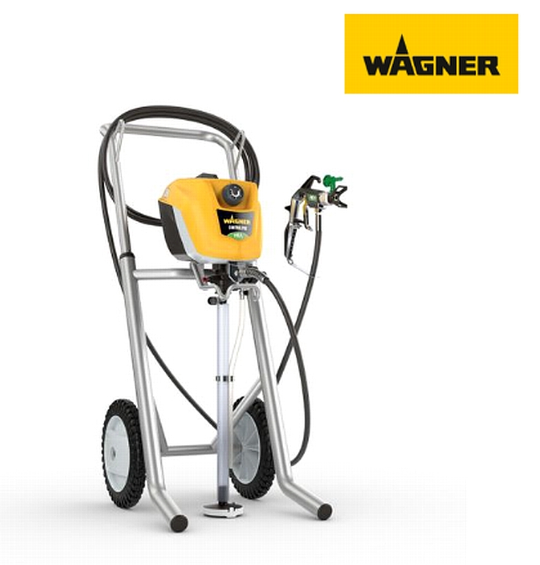 מרסס איירלס בוכנתי חשמלי control pro 350 M WAGNER