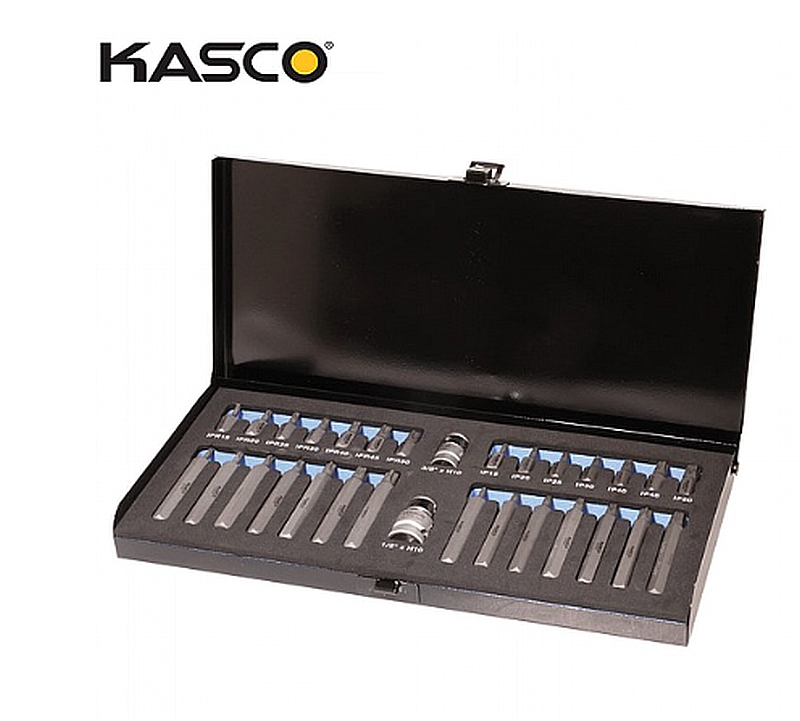 סט 30 ביטים TORX-PLUSיS2 IP+IPR