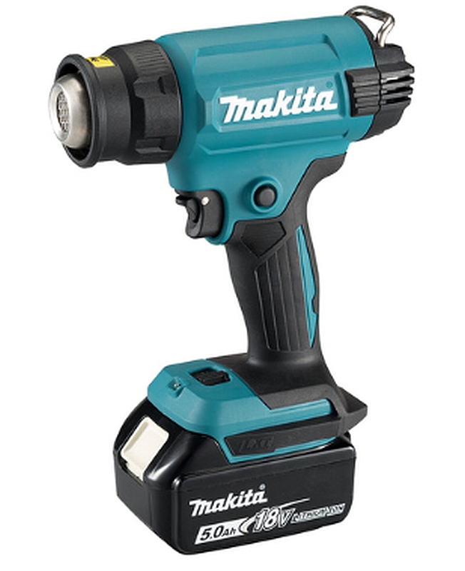 מפזר חום נטען DHG181 Makita (גוף בלבד)