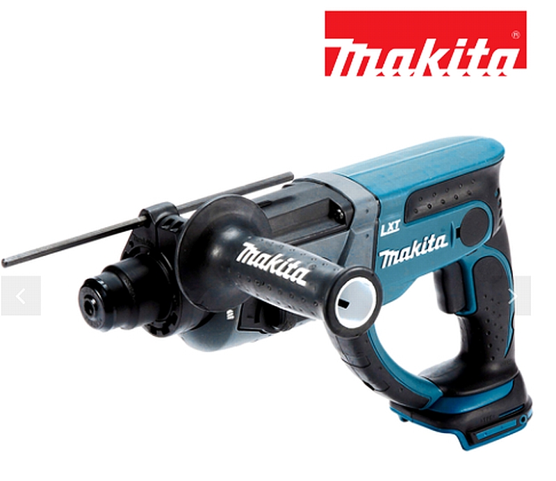 פטישון נטען - MAKITA DHR202 18V 2.0J (גוף בלבד)