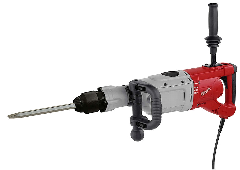 פטיש חציבה חשמלי MILWAUKEE 1600W דגם KANGO 900 s