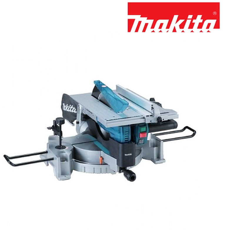 מסור שולחני עליון / תחתון חשמלי "12 - MAKITA LH1201FL 1650W