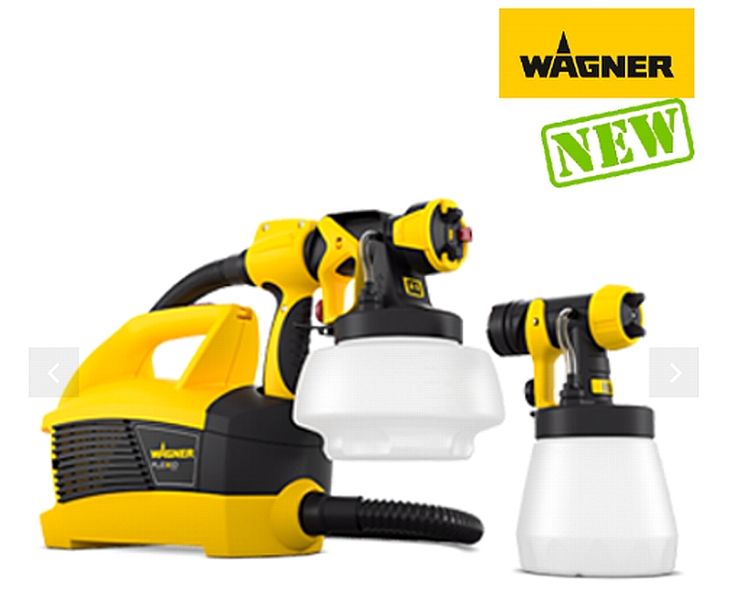 מרסס טורבינה חשמלי W 690 FLEXiO WAGNER