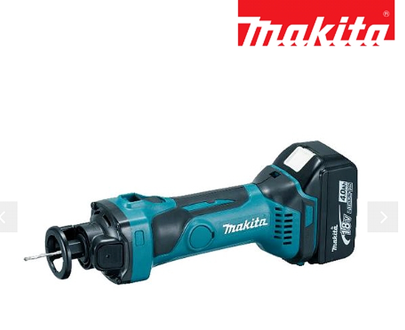 כרסם גבס DCO180 18V Makita (גוף בלבד)