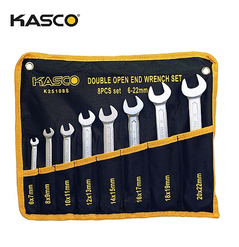 סט 8 מפתחות פתוח פתוח דגם גרמני מ“מ CR-V