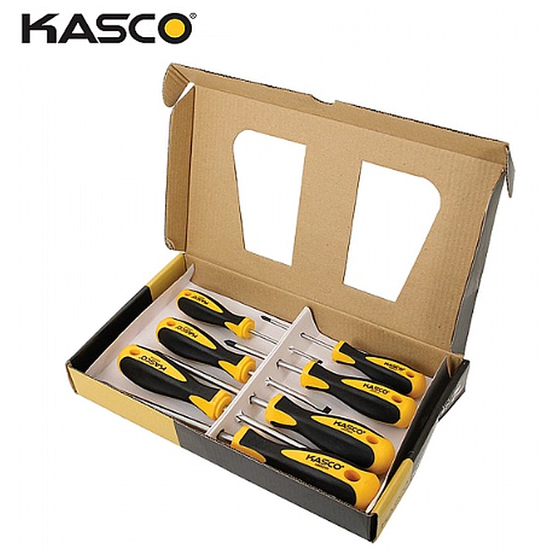 סט 7 מברגי קומפורט CR-V