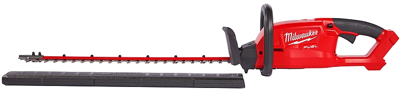 גוזם גדר חיה נטען MILWAUKEE 18V דגם CHT עם 2 סוללות 5A