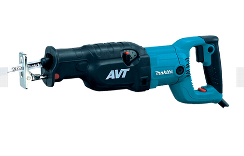 מסור חרב חשמלי עם ווסת מהירות ובולם זעזועים - MAKITA JR3070CT 1,510W AVT